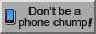 don't be a phone chump, get a computer now